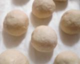 白いパン・ヒヨコあんパン作り方13写真