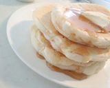 生地に秘密があるんですっ！絶品パンケーキ作り方6写真
