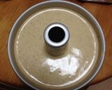 ☆アールグレイ de シフォンケーキ☆♪作り方7写真