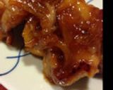 チキンの柚子ジャム煮作り方4写真