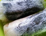 鶏ハム昆布巻き作り方5写真