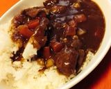 ごちそうさん!牛すじカレー作り方9写真