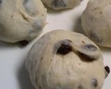 私の大好きなレーズンたっぷりパン作り方2写真