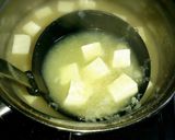 ＊一度は試して♪大根みぞれ味噌汁＊作り方4写真