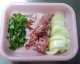 いつまでもトロッと他人丼(親子丼)♪作り方1写真
