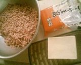 我が家特製☆がっつり☆荒挽きハンバーグ作り方4写真