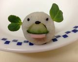 オリジナル⑥お弁当や食卓にちくわんCO作り方3写真