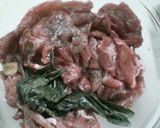我が家特製☆がっつり☆荒挽きハンバーグ作り方1写真