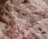 我が家特製☆がっつり☆荒挽きハンバーグ作り方5写真
