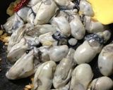 濃厚☆牡蠣のオイル漬け作り方6写真