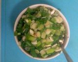 じゃが芋のねぎ味噌まみれ作り方3写真