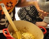 本場のベジタブルカレー：ネパール料理作り方4写真