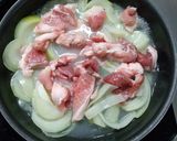 いつまでもトロッと他人丼(親子丼)♪作り方5写真