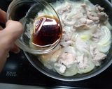 いつまでもトロッと他人丼(親子丼)♪作り方6写真