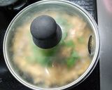 いつまでもトロッと他人丼(親子丼)♪作り方11写真