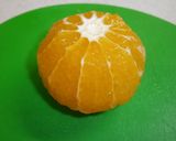 甘夏が簡単に剥けちゃった~^^作り方2写真