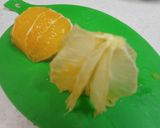 甘夏が簡単に剥けちゃった~^^作り方4写真