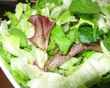 照り焼きステーキ丼♡お野菜もネ～♪作り方5写真
