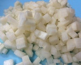 【時短＊簡単＊美味】大根の皮でもう一品♪作り方1写真