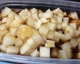 【時短＊簡単＊美味】大根の皮でもう一品♪作り方2写真