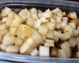 【時短＊簡単＊美味】大根の皮でもう一品♪作り方2写真