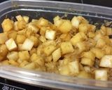 【時短＊簡単＊美味】大根の皮でもう一品♪作り方4写真