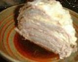 豚肉と白菜のミルフィーユ作り方7写真