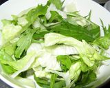 照り焼きステーキ丼♡お野菜もネ～♪作り方10写真