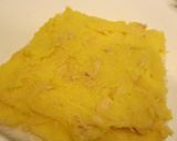 離乳食後期☆カラフルサンドウィッチ作り方3写真