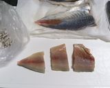 さっぱり☆揚げないアジの南蛮漬け作り方2写真