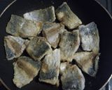 さっぱり☆揚げないアジの南蛮漬け作り方3写真