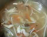 うちの♪カレーうどん♪作り方7写真