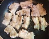 誰でも簡単★男が喜ぶ焼肉丼！作り方2写真