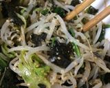 誰でも簡単★男が喜ぶ焼肉丼！作り方5写真