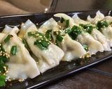 ヘルシー豆腐水餃子作り方4写真