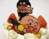 キャラチョコ お誕生日♡ミニーちゃん作り方16写真
