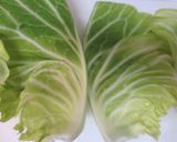 ♪春キャベツの肉巻き♪香味ソース作り方1写真