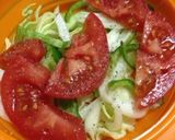 かんたんレンチン♡豚肉と野菜のチーズ蒸し作り方1写真