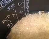 ストウブ*炊飯器/和食処風～あさり御飯作り方20写真