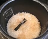 ストウブ*炊飯器/和食処風～あさり御飯作り方23写真