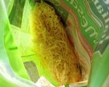 あまりの卵とあわせて、濃厚カルボナーラ作り方1写真