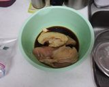 炊飯器で造る簡単煮鳥作り方1写真