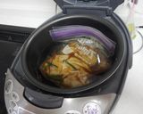 炊飯器で造る簡単煮鳥作り方5写真
