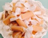 ☆生キャラメル☆ハニーミルク味作り方11写真