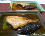 簡単！赤魚の煮付け作り方6写真