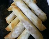 餃子の皮でシナモンシュガースティック♪作り方8写真