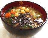 圧力鍋で超簡単♪ひよこ豆の水煮作り方4写真