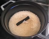 ストウブ*炊飯器/和食処風～あさり御飯作り方31写真