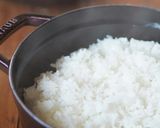ストウブ*炊飯器/和食処風～あさり御飯作り方43写真