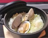 ストウブ*炊飯器/和食処風～あさり御飯作り方42写真